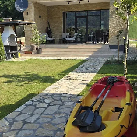 Hébergement de vacances Delta House 2 Velika Reka