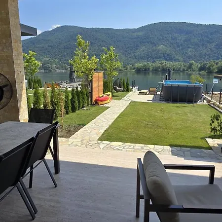 Hébergement de vacances Delta House 2 Velika Reka