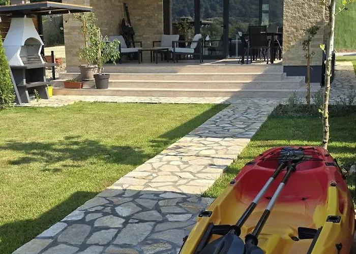 Tatil Evi Delta House 2 Velika Reka